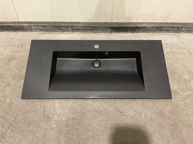 Allibert 100cm nexx 1000x460 602021101124 wastafels 4 stuks - afbeelding 22 van  43