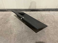 Allibert 100cm nexx 1000x460 602021101124 wastafels 4 stuks - afbeelding 26 van  43