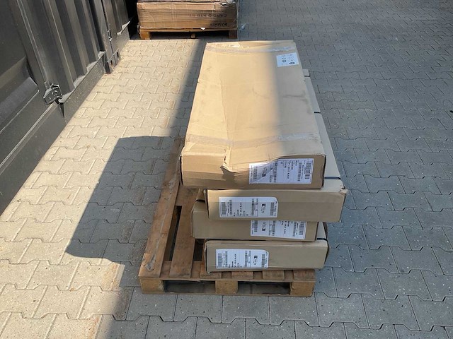 Allibert 100cm nexx 1000x460 602021101124 wastafels 4 stuks - afbeelding 33 van  43