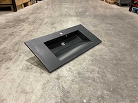 Allibert 100cm nexx 1000x460 602021101124 wastafels 4 stuks - afbeelding 40 van  43