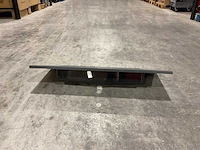 Allibert 100cm nexx 1000x460 602021101124 wastafels 4 stuks - afbeelding 43 van  43