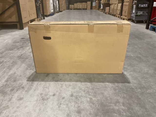 Allibert 100cm plan polybeton 1 vasque blanc 816345 wasbak - afbeelding 6 van  34