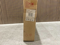 Allibert 100cm plan polybeton 1 vasque blanc 816345 wasbak - afbeelding 29 van  34