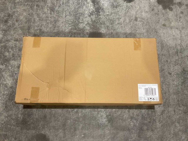 Allibert 101cm plan polybeton 1v 2r 827782 wastafels 6 stuks - afbeelding 6 van  42