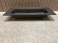 Allibert 101cm plan polybeton 1v 2r 827782 wastafels 6 stuks - afbeelding 8 van  42