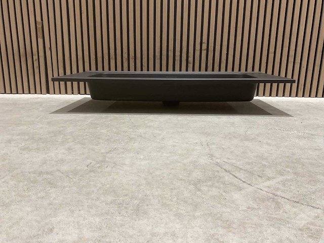 Allibert 101cm plan polybeton 1v 2r 827782 wastafels 6 stuks - afbeelding 9 van  42