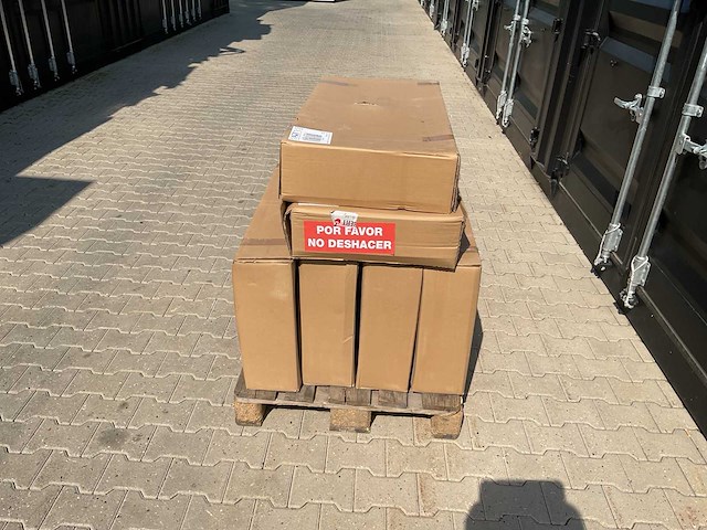 Allibert 101cm plan polybeton 1v 2r 827782 wastafels 6 stuks - afbeelding 32 van  42