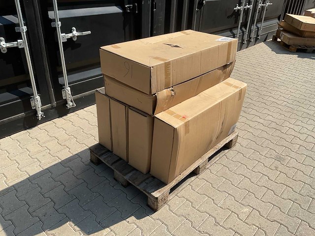 Allibert 101cm plan polybeton 1v 2r 827782 wastafels 6 stuks - afbeelding 35 van  42