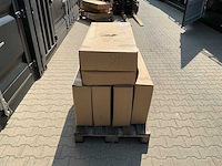 Allibert 101cm plan polybeton 1v 2r 827782 wastafels 6 stuks - afbeelding 36 van  42