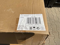 Allibert 101cm plan polybeton 1v 2r 827782 wastafels 6 stuks - afbeelding 37 van  42