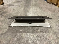 Allibert 101cm plan polybeton 1v 2r 827782 wastafels 6 stuks - afbeelding 41 van  42