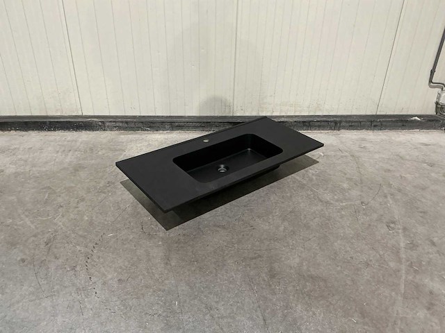 Allibert 101cm plan polybeton 1v 827781 wasbak - afbeelding 22 van  36