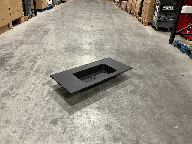 Allibert 101cm plan polybeton 1v 827781 wasbak - afbeelding 31 van  36