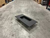 Allibert 101cm plan polybeton 1v 827781 wasbak - afbeelding 33 van  36