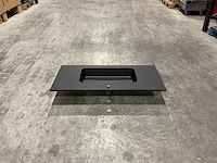 Allibert 101cm plan polybeton 1v 827781 wasbak - afbeelding 34 van  36
