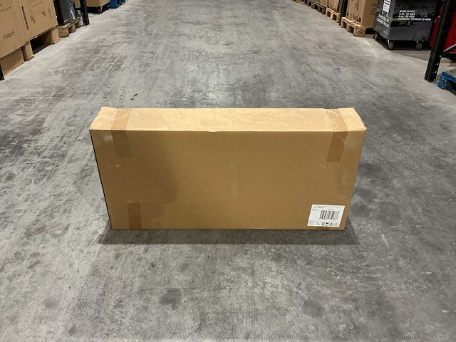 Allibert 101cm plan polybeton 1v 827781 wasbak - afbeelding 4 van  33