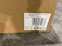 Allibert 101cm plan polybeton 1v 827781 wasbak - afbeelding 5 van  33