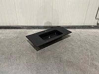 Allibert 101cm plan polybeton 1v 827781 wasbak - afbeelding 22 van  33