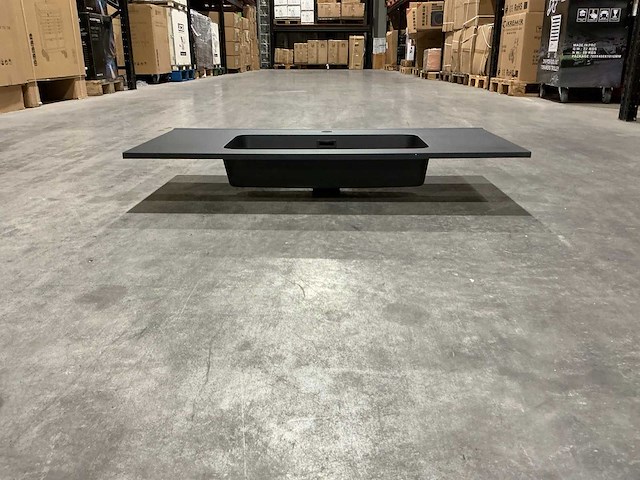 Allibert 101cm plan polybeton 1v 827781 wasbak - afbeelding 12 van  33