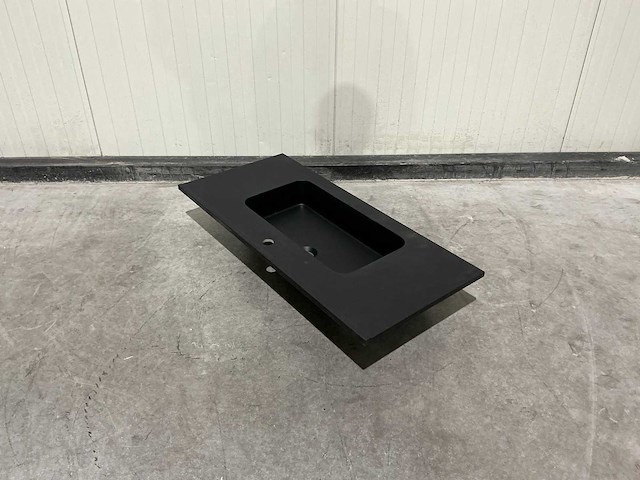 Allibert 101cm plan polybeton 1v 827781 wasbak - afbeelding 24 van  33