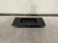 Allibert 101cm plan polybeton 1v 827781 wasbak - afbeelding 25 van  33