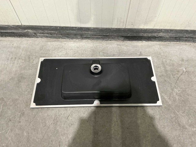 Allibert 101cm plan polybeton 1v 827781 wasbak - afbeelding 29 van  33
