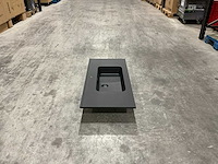 Allibert 101cm plan polybeton 1v 827781 wasbak - afbeelding 31 van  33