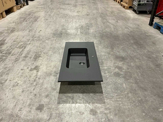 Allibert 101cm plan polybeton 1v 827781 wasbak - afbeelding 33 van  33