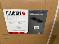 Allibert 120cm wastafel (4x) - afbeelding 7 van  7