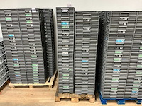 Allibert 21006 stapelkrat (120x) - afbeelding 1 van  3