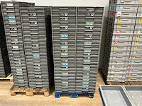 Allibert 21006 stapelkrat (192x) - afbeelding 1 van  3
