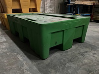 Allibert 215l lekbeheersingspallet - afbeelding 1 van  4