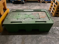 Allibert 215l lekbeheersingspallet - afbeelding 3 van  4