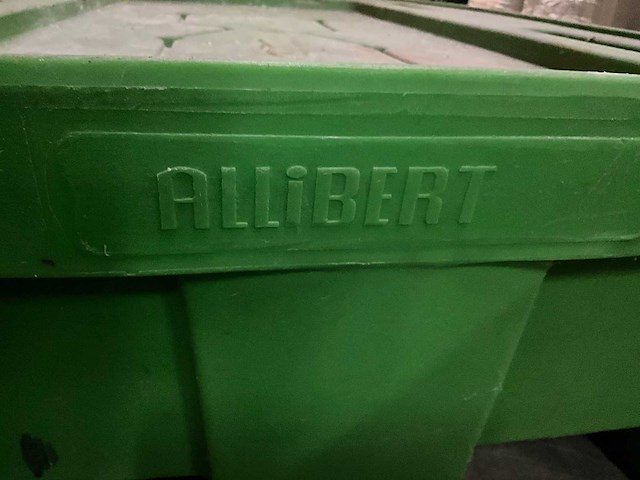 Allibert 215l lekbeheersingspallet - afbeelding 4 van  4
