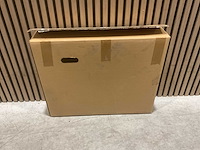 Allibert 60cm plan polybeton 1 vasque blanc 813874 wasbak - afbeelding 26 van  28