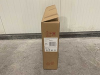 Allibert 60cm plan polybeton 1 vasque blanc 813874 wasbak - afbeelding 27 van  28