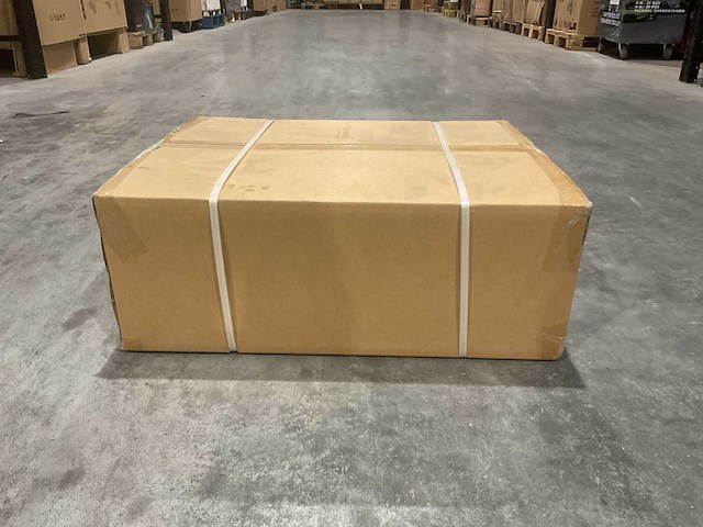 Allibert 61cm kosmik-fascine ceram wbas 60 1b 829159 wasbak - afbeelding 4 van  34