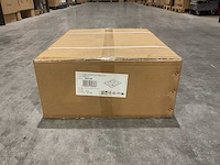 Allibert 61cm kosmik-fascine ceram wbas 60 1b 829159 wasbak - afbeelding 5 van  34