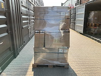 Allibert 70cm plan ceramique carre 1v 70 blanc 818270 wastafels 23 stuks - afbeelding 40 van  45