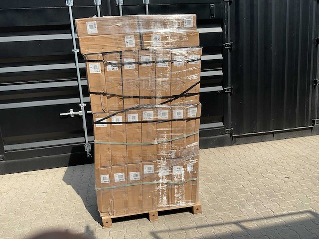 Allibert 70cm plan ceramique carre 1v 70 blanc 818270 wastafels 25 stuks - afbeelding 1 van  43