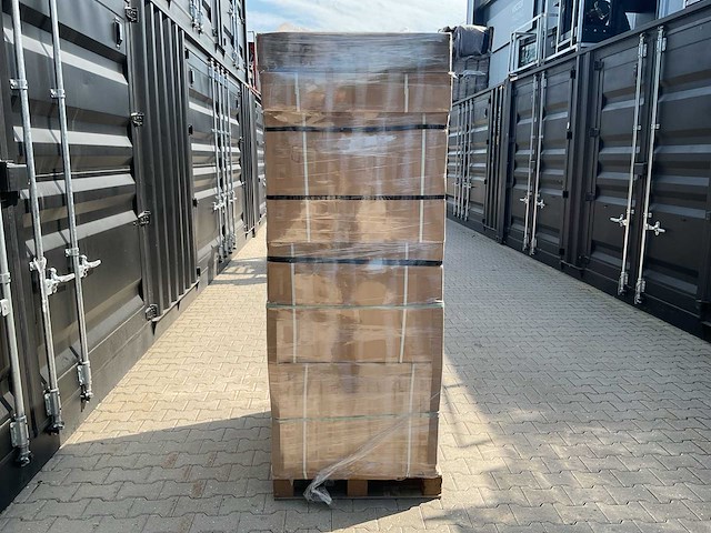 Allibert 70cm plan ceramique carre 1v 70 blanc 818270 wastafels 25 stuks - afbeelding 38 van  43
