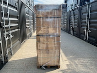 Allibert 70cm plan ceramique carre 1v 70 blanc 818270 wastafels 25 stuks - afbeelding 38 van  43