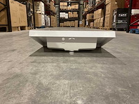 Allibert 70cm plan polybeton 1 vasque blanc 813873 wasbak - afbeelding 37 van  38