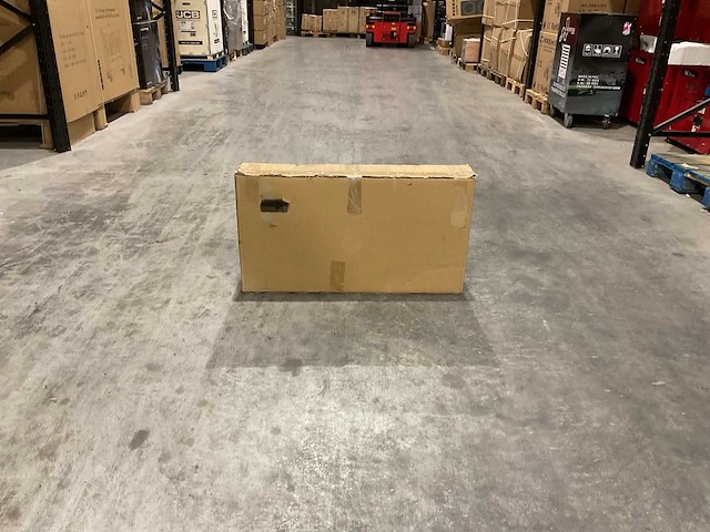 Allibert 80 cm plan ceram fit 1v blanc 820486 wasbak - afbeelding 4 van  31
