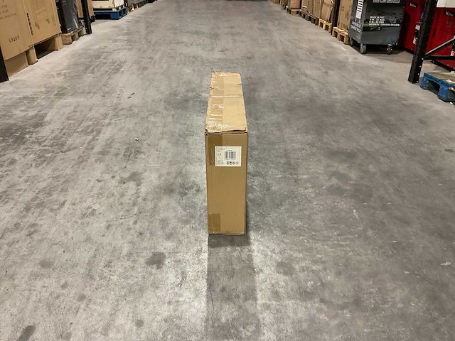 Allibert 80 cm plan ceram fit 1v blanc 820486 wasbak - afbeelding 5 van  31