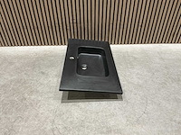 Allibert 80 cm polybeton basin 1 tank 826718 wasbak - afbeelding 10 van  34