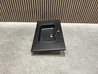 Allibert 80 cm polybeton basin 1 tank 826718 wasbak - afbeelding 15 van  34