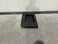 Allibert 80 cm polybeton basin 1 tank 826718 wasbak - afbeelding 21 van  34