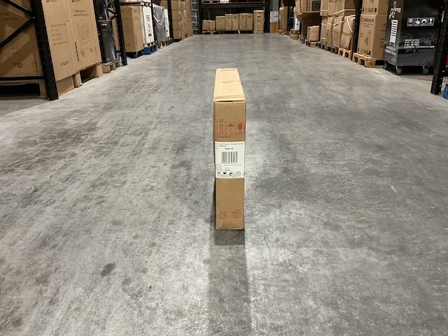 Allibert 80 cm polybeton basin 1 tank 826718 wasbak - afbeelding 14 van  34