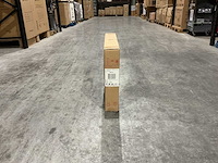 Allibert 80 cm polybeton basin 1 tank 826718 wasbak - afbeelding 14 van  34